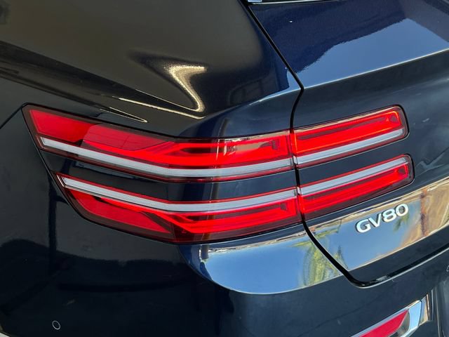 Used 2024 Genesis GV80 2.5T w/ Advanced Package AWD/4WD image 18