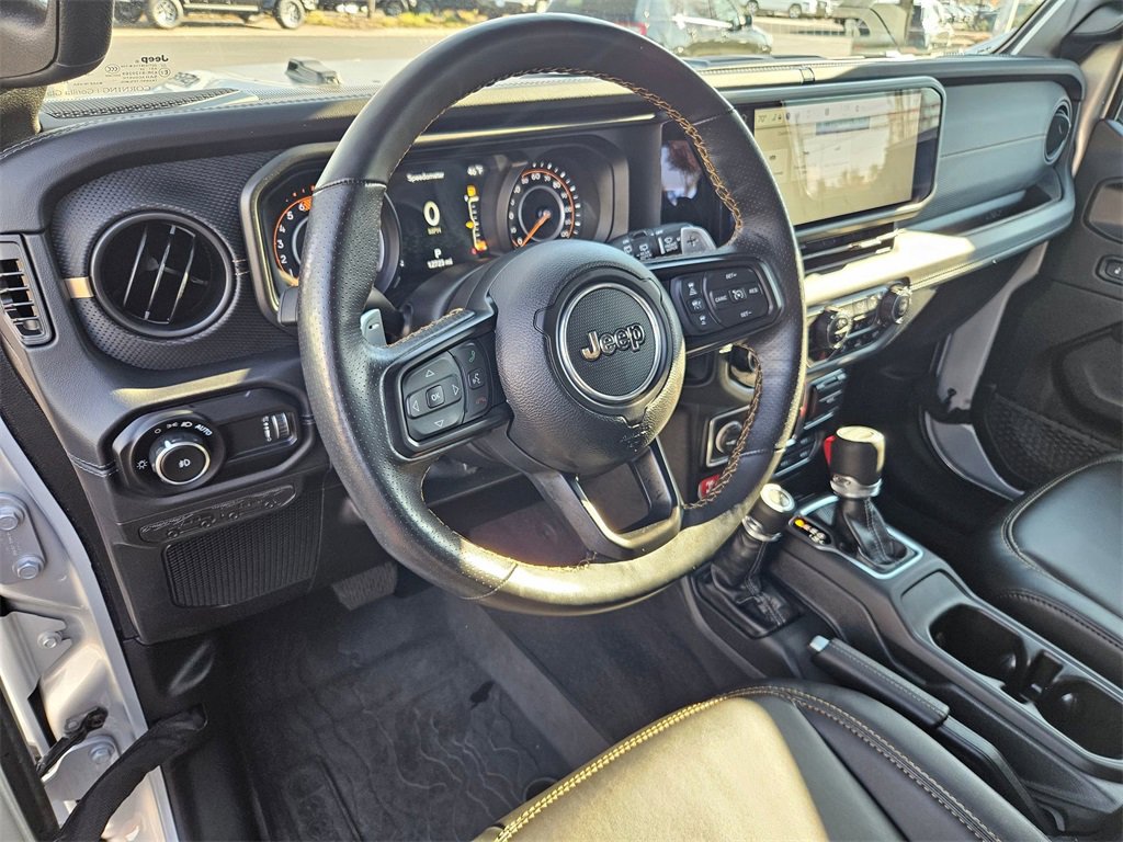 Used 2024 Jeep Wrangler Unlimited Rubicon 392 image 14