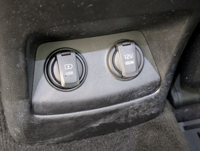 Used 2022 Kia Sportage Nightfall Edition w/ Nightfall Fwd Premium Package image 26