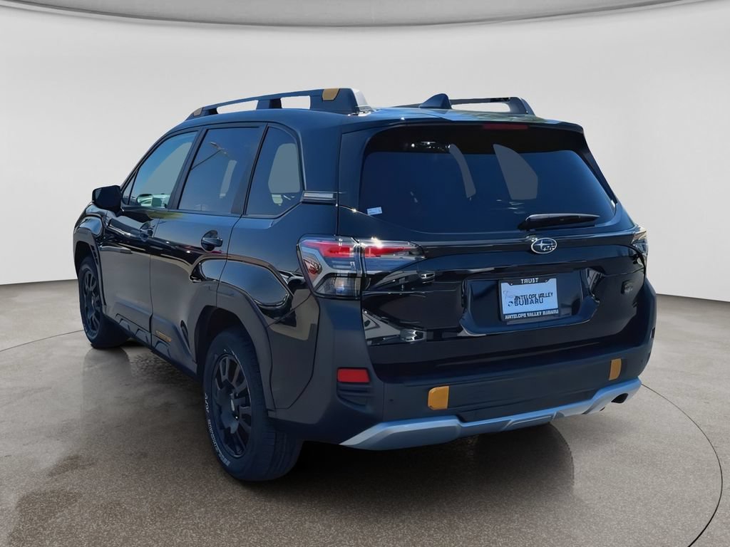 New 2026 Subaru Forester Wilderness w/ Wilderness Package AWD/4WD image 6