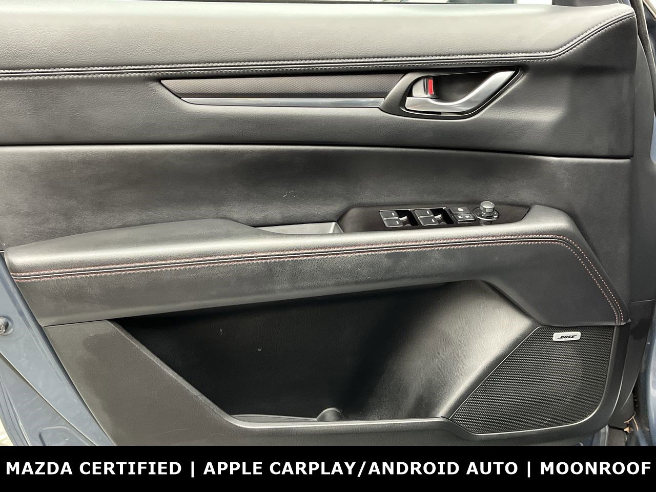 Certified 2024 MAZDA CX-5 Carbon Edition AWD/4WD image 8