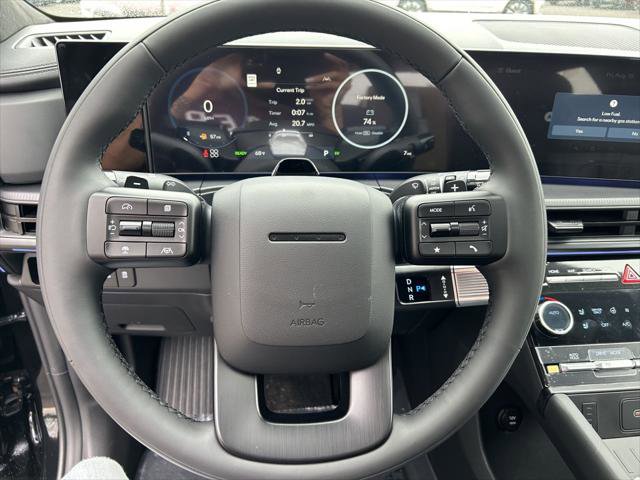 New 2026 Hyundai Santa Fe Calligraphy image 14