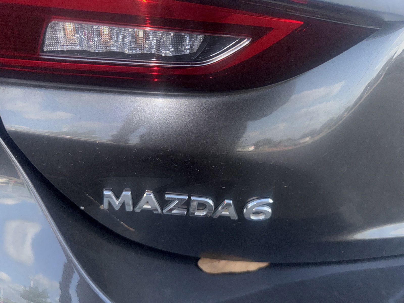 Used 2021 MAZDA MAZDA6 Touring FWD image 13