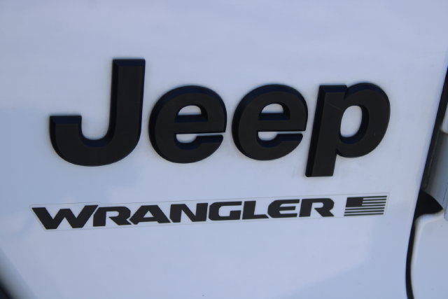 Used 2023 Jeep Wrangler Unlimited Sport AWD/4WD image 10