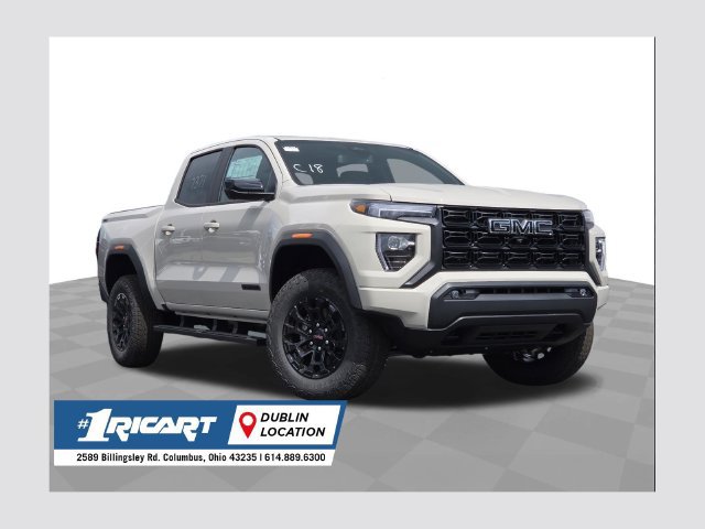 New 2026 GMC Canyon Elevation w/ Convenience Package