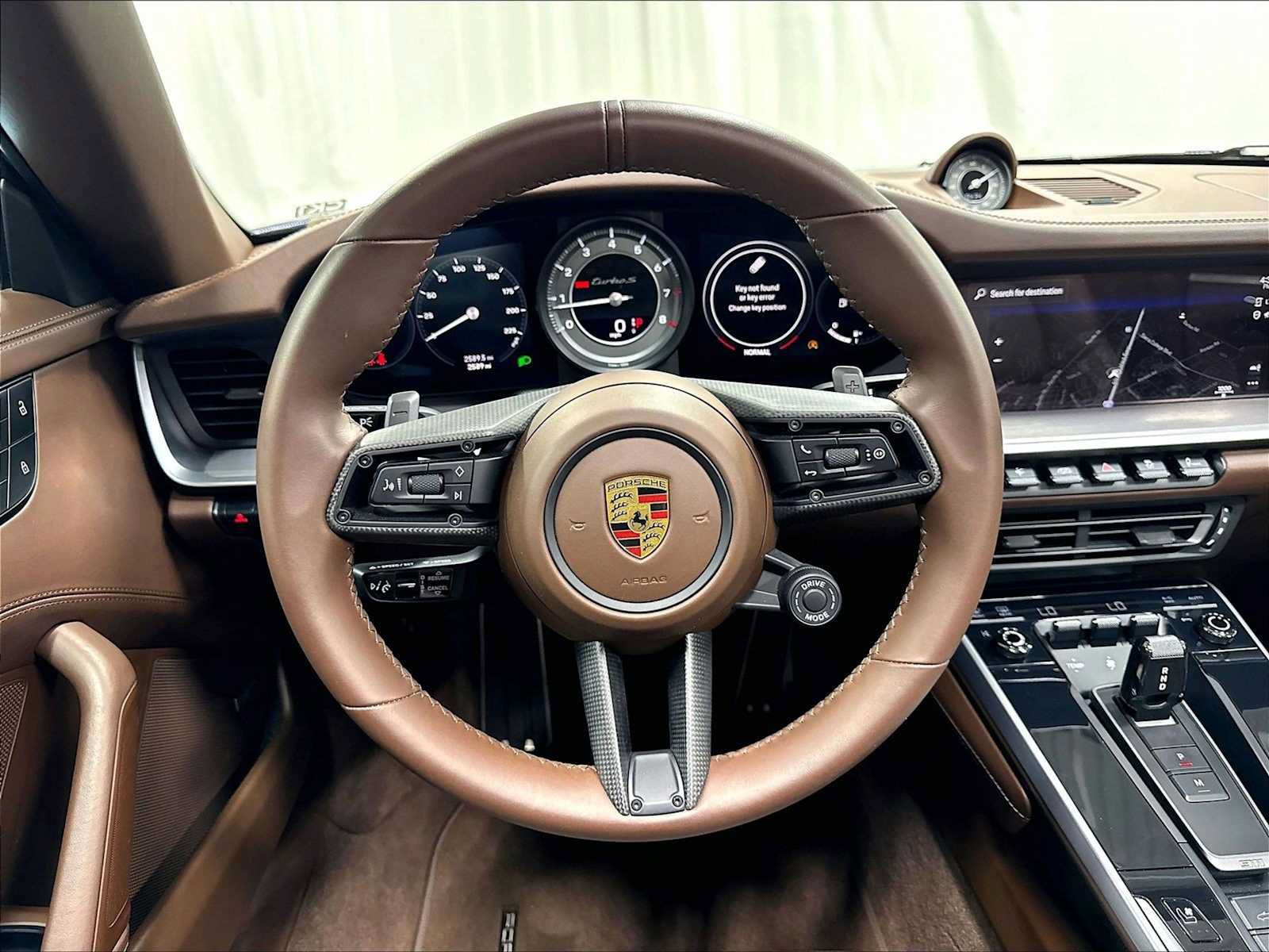 Used 2022 Porsche 911 Turbo S AWD/4WD image 17