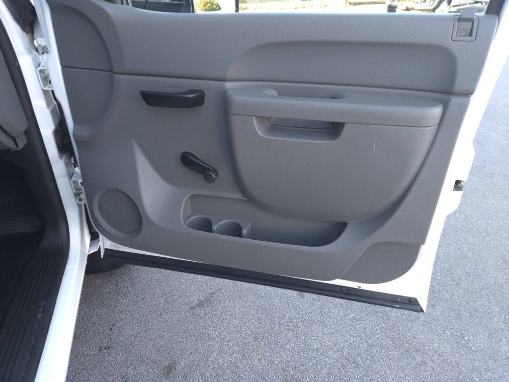 Used 2012 Chevrolet Silverado 3500 W/T RWD image 15