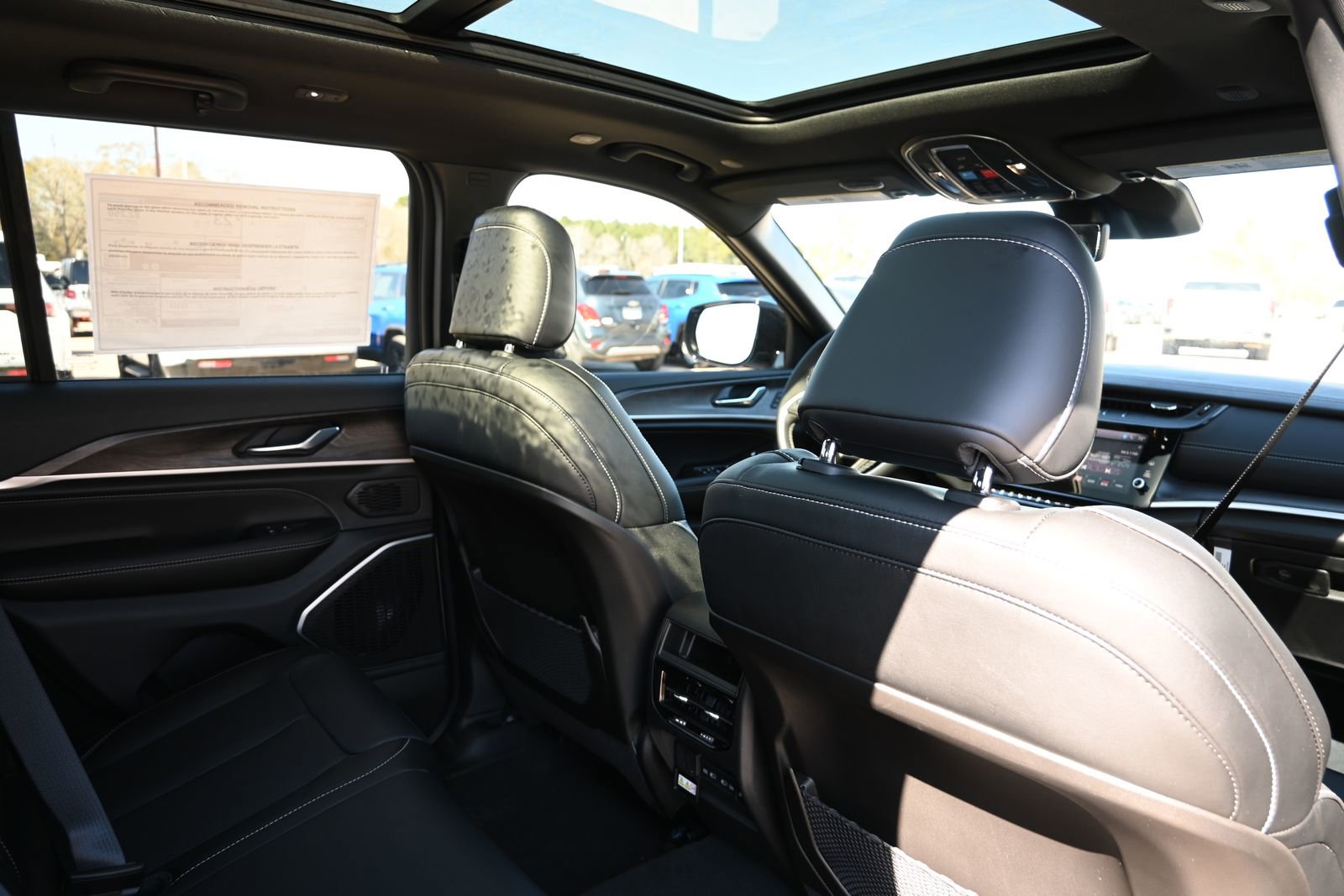 New 2026 Jeep Grand Cherokee Limited image 22