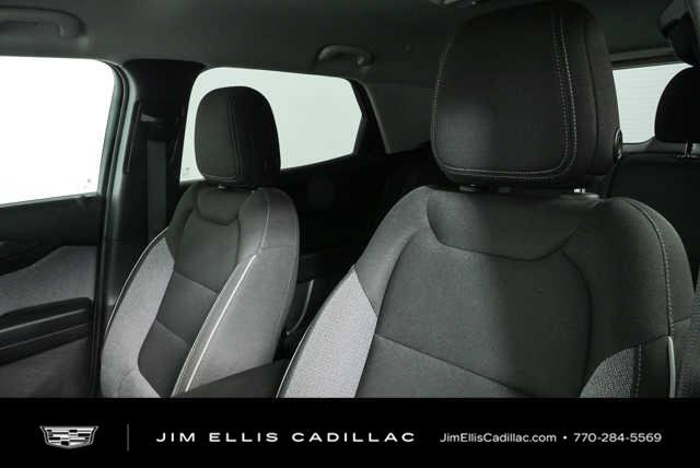 Used 2025 Chevrolet TrailBlazer LT AWD/4WD image 5