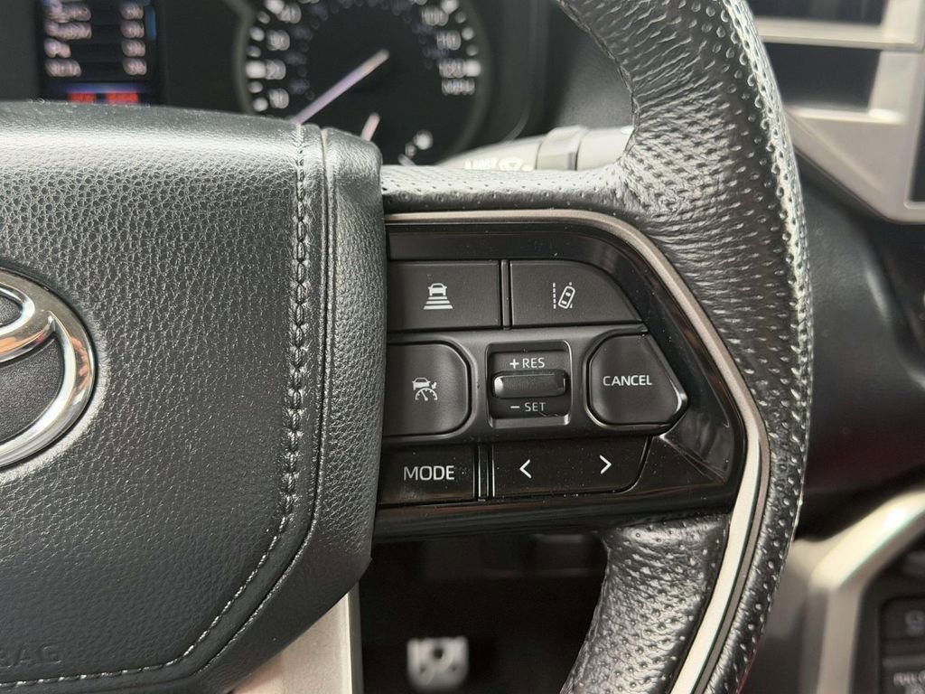 Used 2024 Toyota Tundra SR5 w/ TRD Off-Road Premium Package image 10