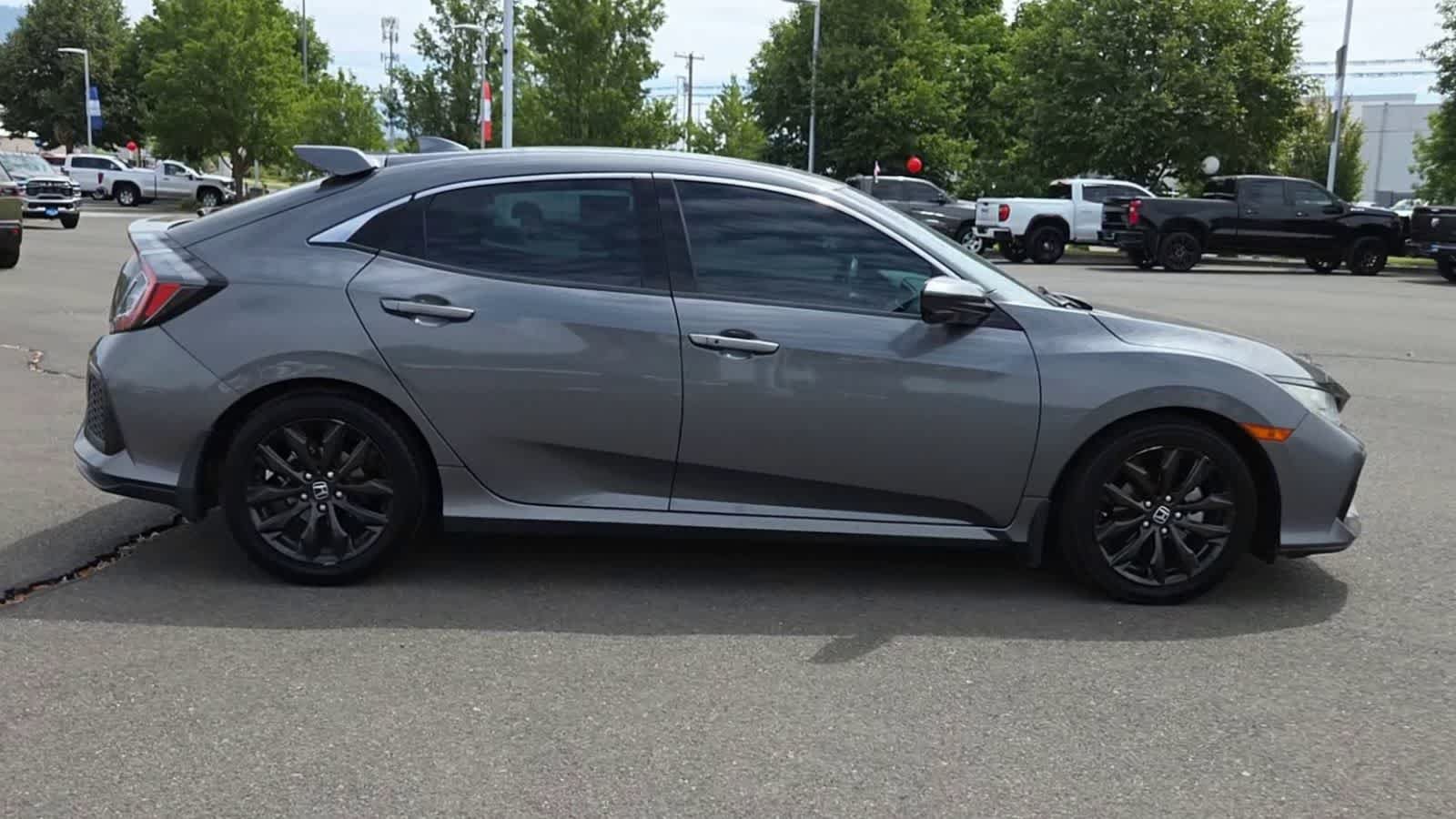 Used 2017 Honda Civic EX image 9