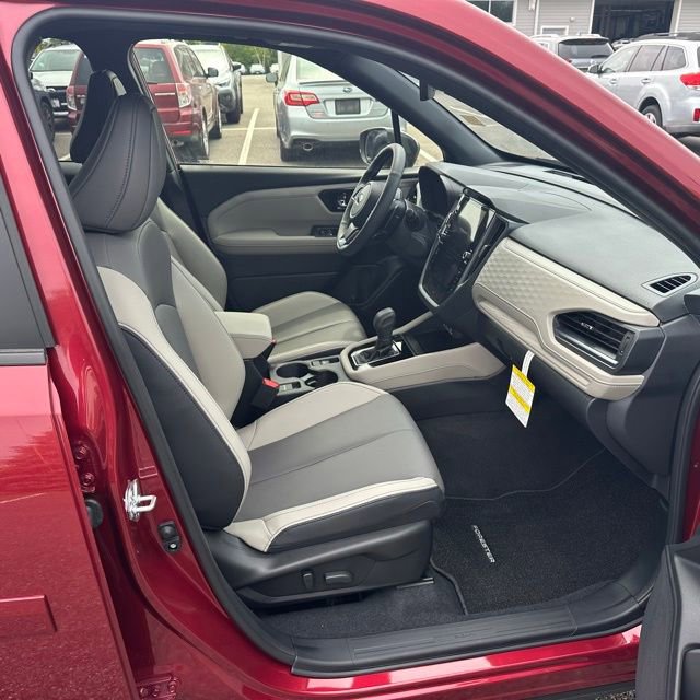 Used 2025 Subaru Forester Limited image 12