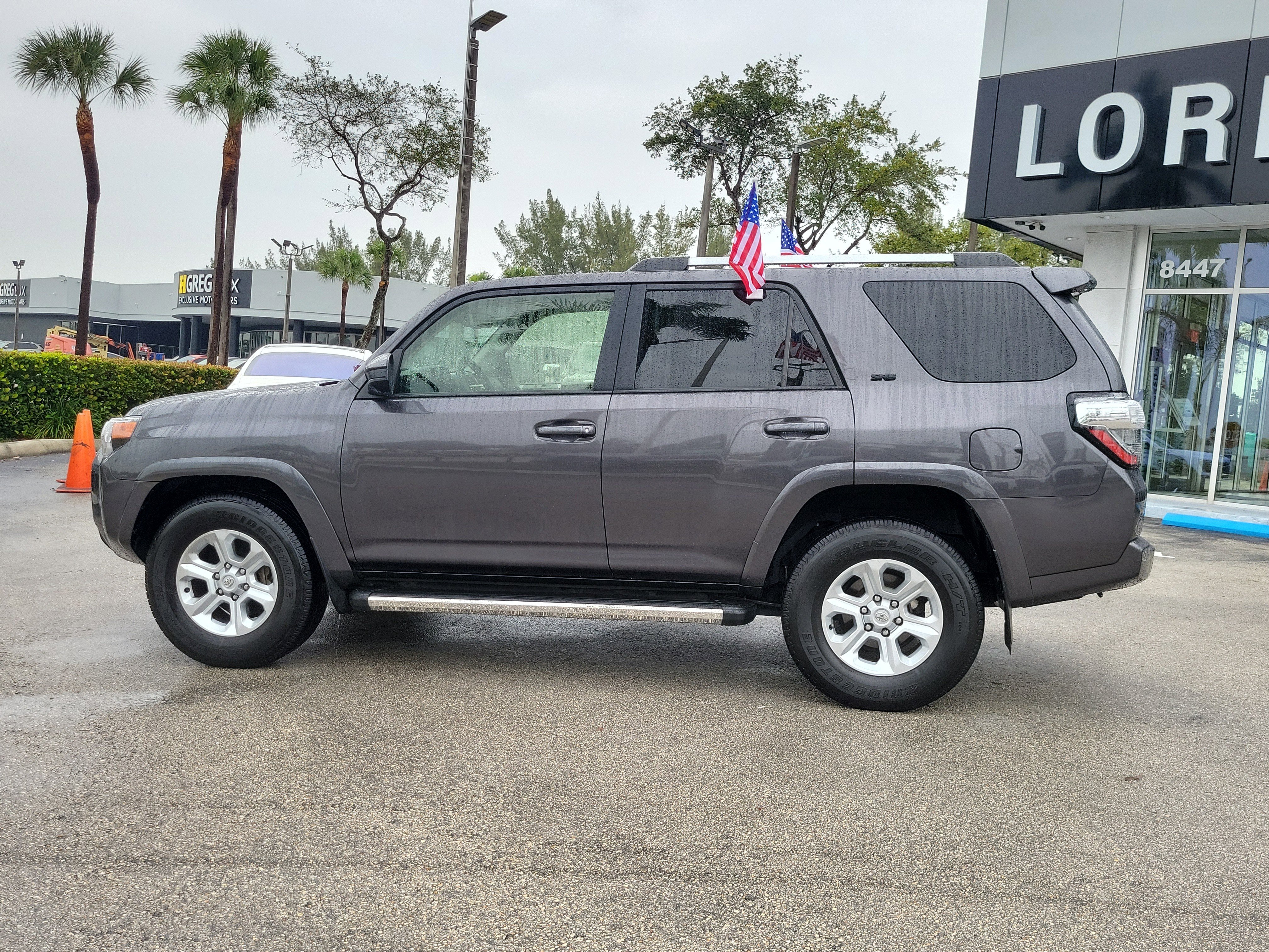 Used 2023 Toyota 4Runner SR5 image 8
