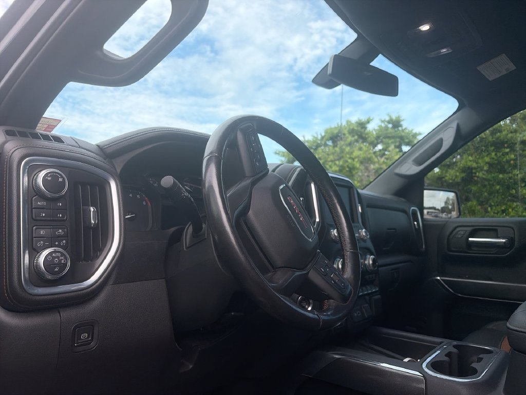 Used 2019 GMC Sierra 1500 AT4 w/ AT4 Premium Package AWD/4WD image 12