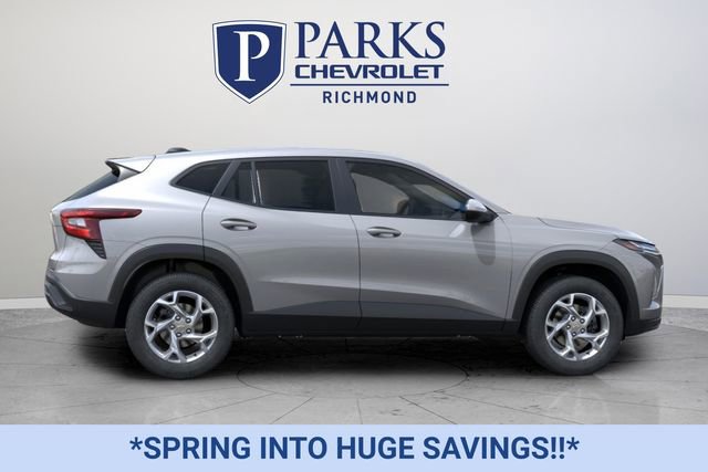 New 2026 Chevrolet Trax LS w/ LS Convenience Package image 5