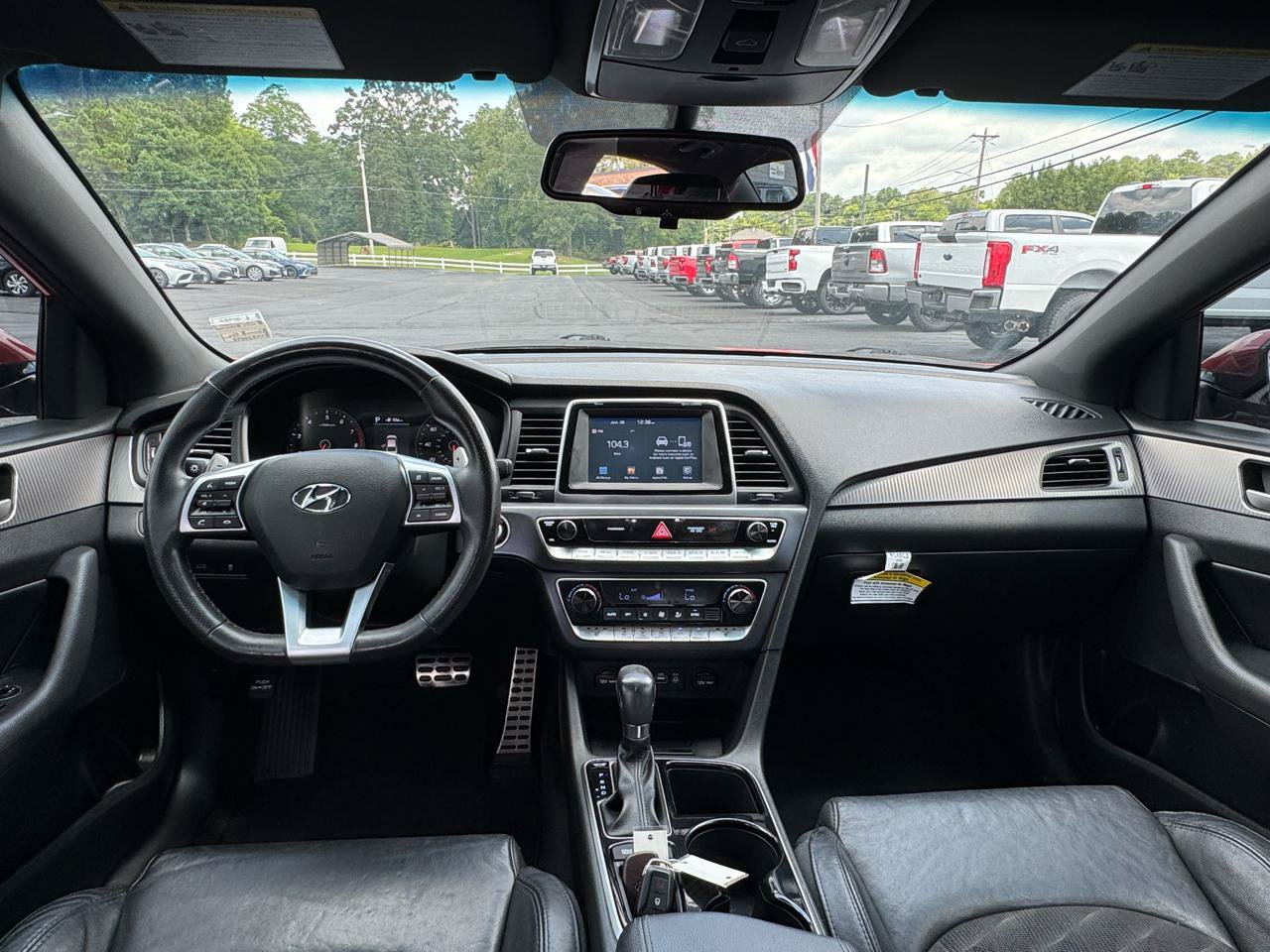 Used 2019 Hyundai Sonata Sport FWD image 17