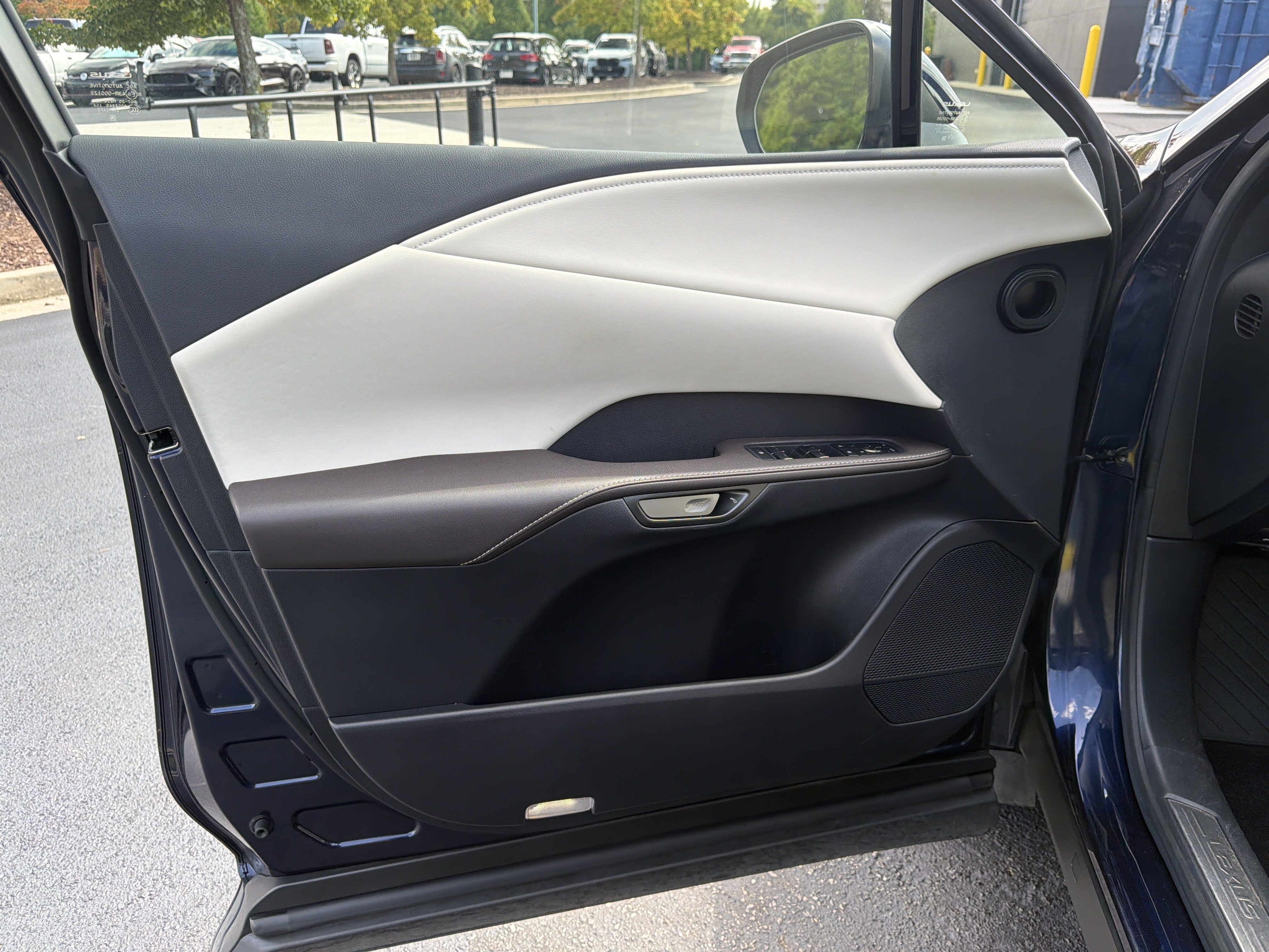 Used 2024 Lexus RX 350 Premium w/ Cold Area Package FWD image 25