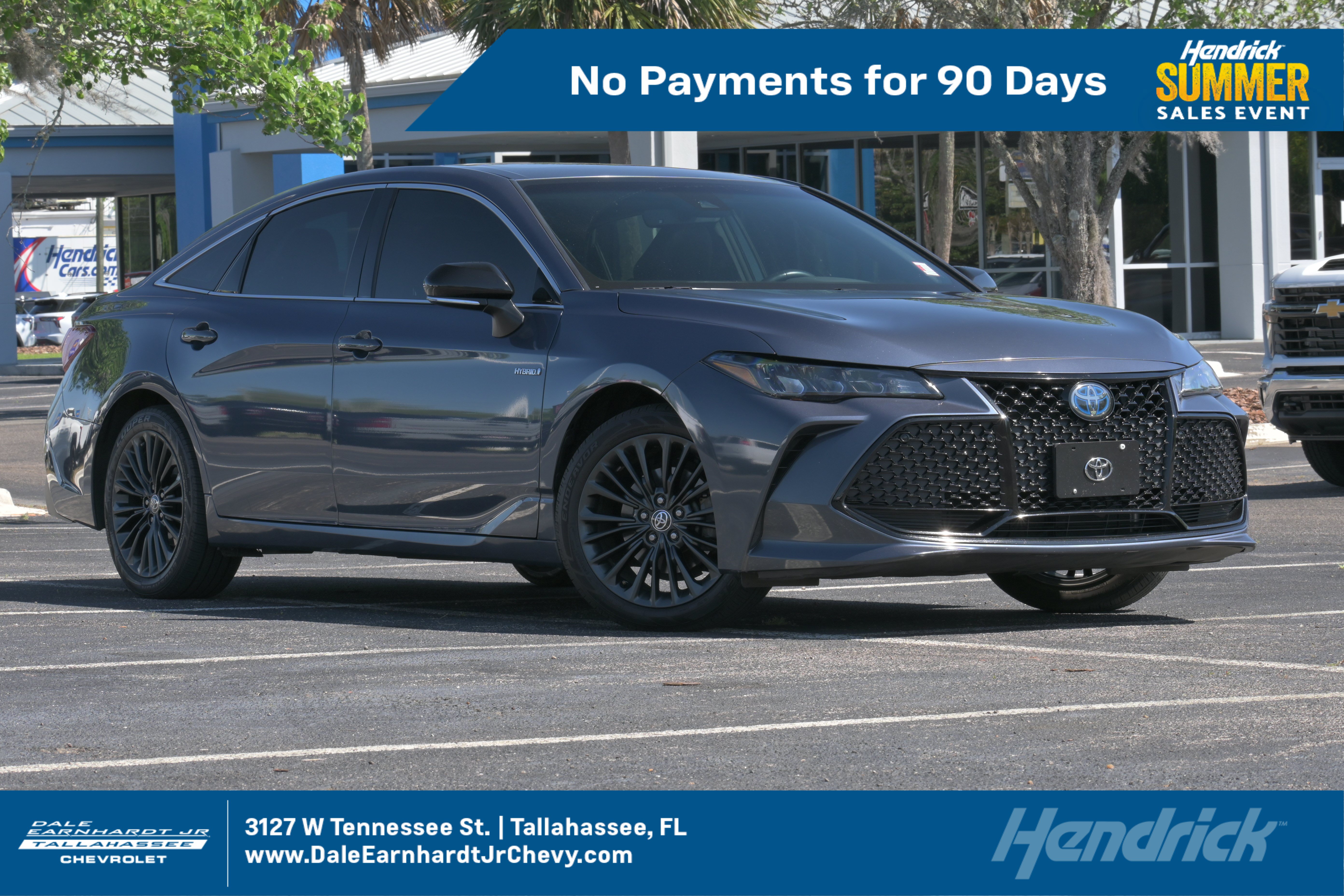 Used 2021 Toyota Avalon XSE FWD image 1