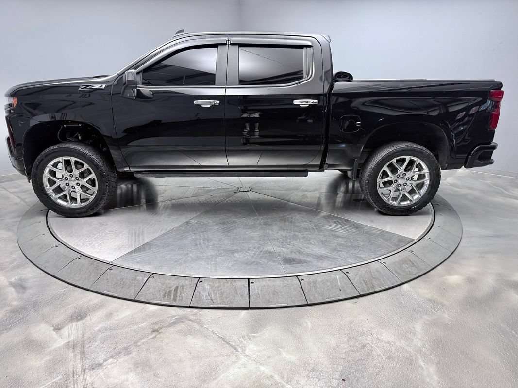 Used 2020 Chevrolet Silverado 1500 LT Trail Boss AWD/4WD image 8