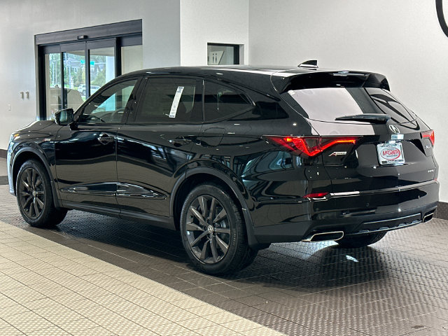 New 2026 Acura MDX A-Spec AWD/4WD image 4