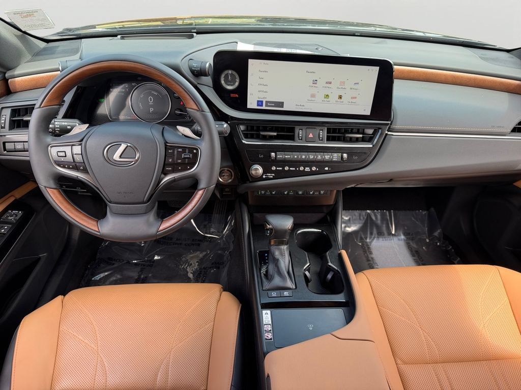 Certified 2023 Lexus ES 300h w/ Accessory Package (Z1) FWD image 12