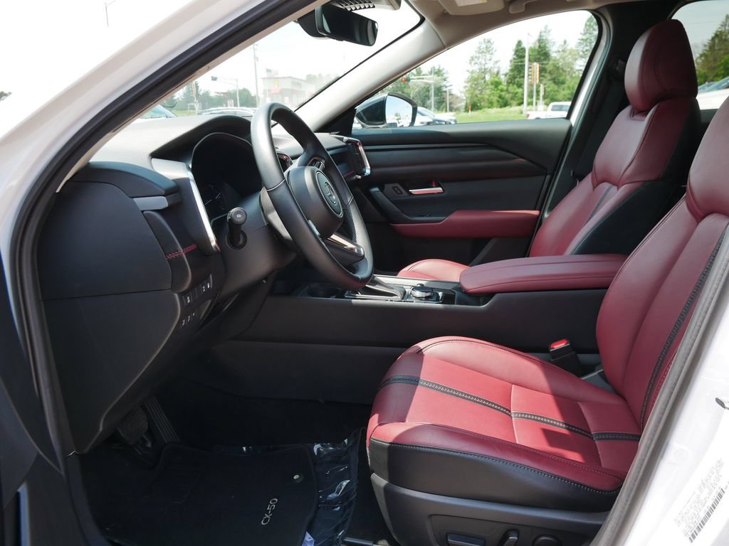 Used 2025 MAZDA CX-50 2.5 Hybrid w/ Premium Plus Pkg AWD/4WD image 9