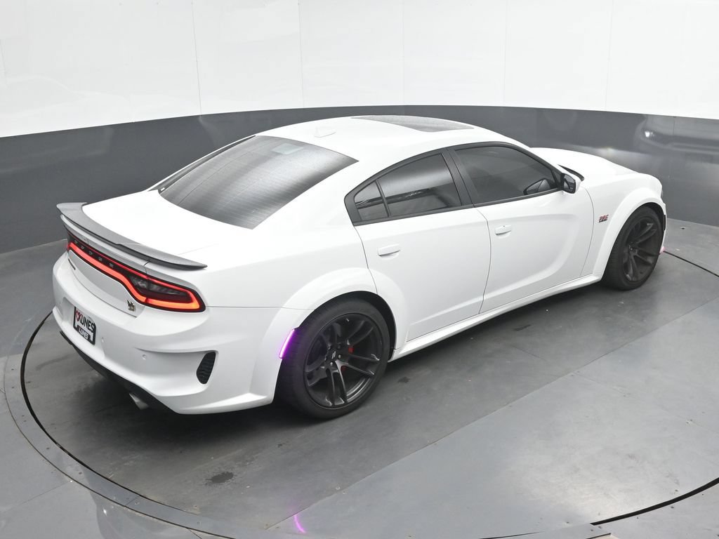 Used 2021 Dodge Charger Scat Pack RWD image 34