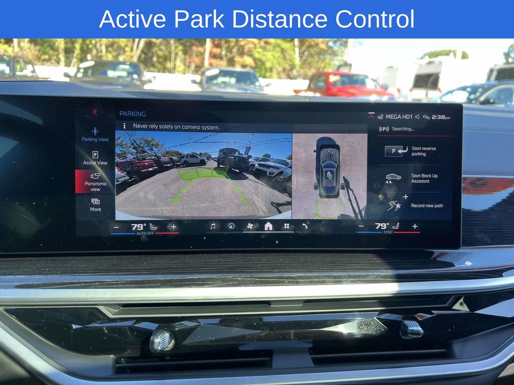 Used 2024 BMW X6 M60i w/ Executive Package image 32