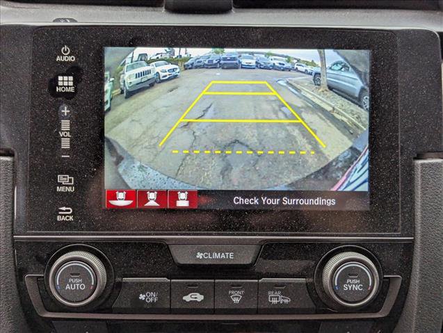 Used 2017 Honda Civic EX image 13