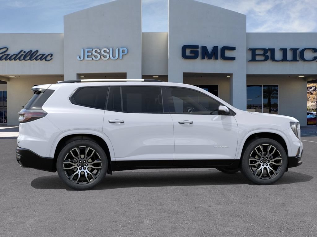 New 2026 GMC Acadia Denali Ultimate w/ LPO, Cargo Package AWD/4WD image 5