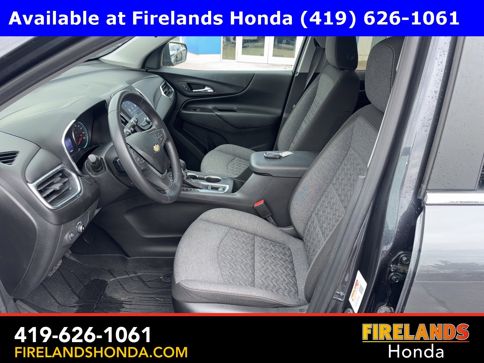 Used 2022 Chevrolet Equinox LT image 11