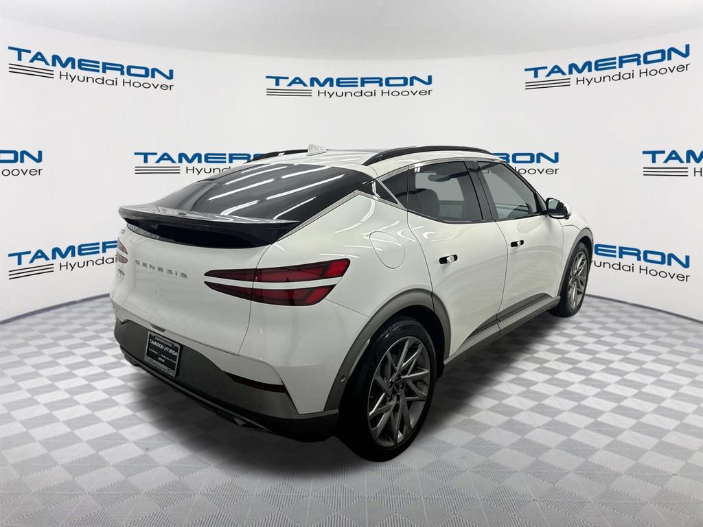 Used 2023 Genesis GV60 Advanced AWD/4WD image 5