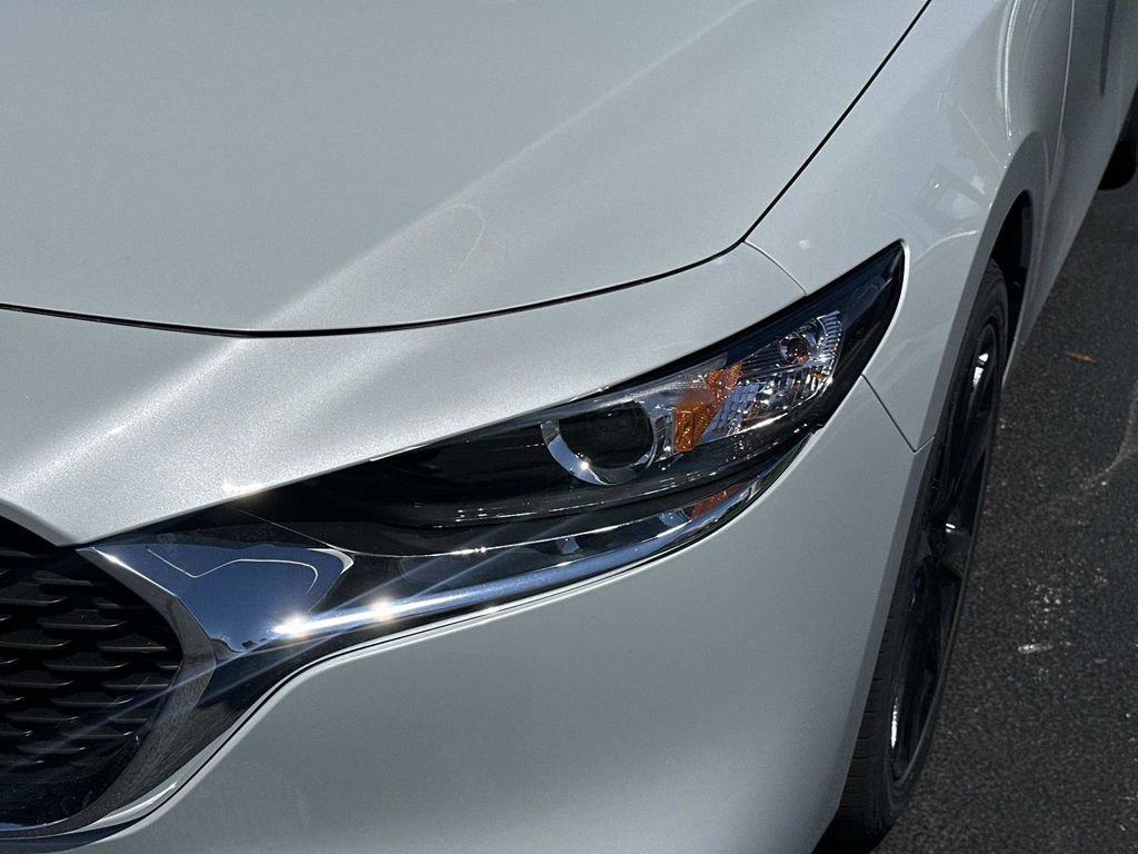 New 2026 MAZDA MAZDA3 s Sport FWD image 7