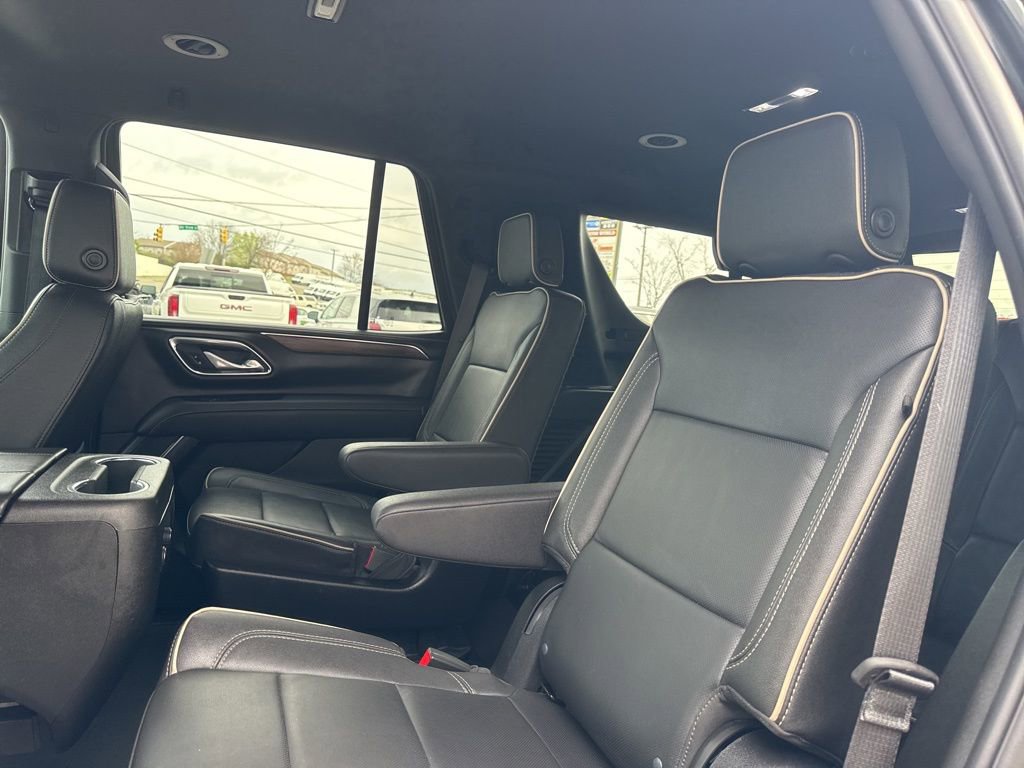 Used 2024 Chevrolet Tahoe Premier AWD/4WD image 28