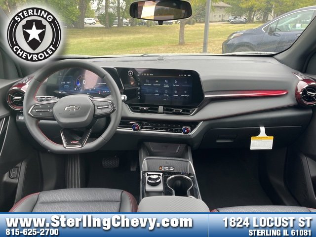 New 2026 Chevrolet Equinox RS w/ Convenience Package III image 10