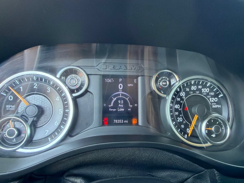 Used 2020 RAM 1500 Big Horn RWD image 24