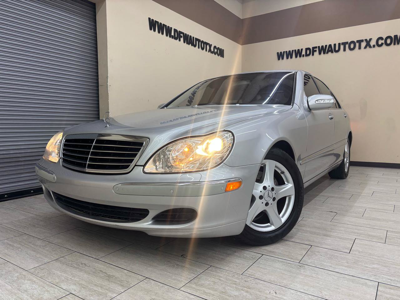 Used 2004 Mercedes-Benz S 430