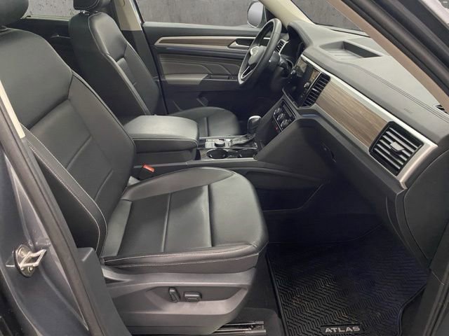 Used 2022 Volkswagen Atlas SEL AWD/4WD image 23