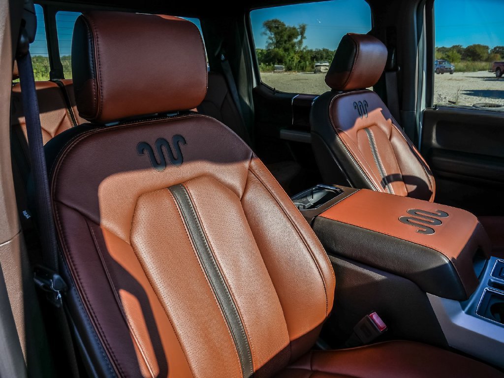 Used 2019 Ford F150 King Ranch w/ Equipment Group 601A Luxury AWD/4WD image 22