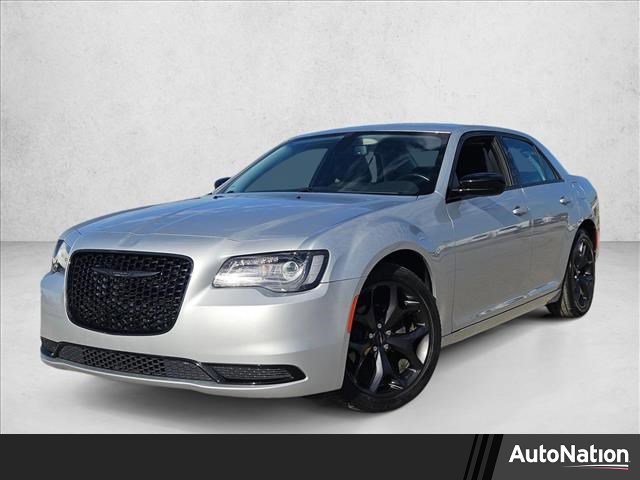 Used 2021 Chrysler 300 Touring w/ Sport Appearance Package