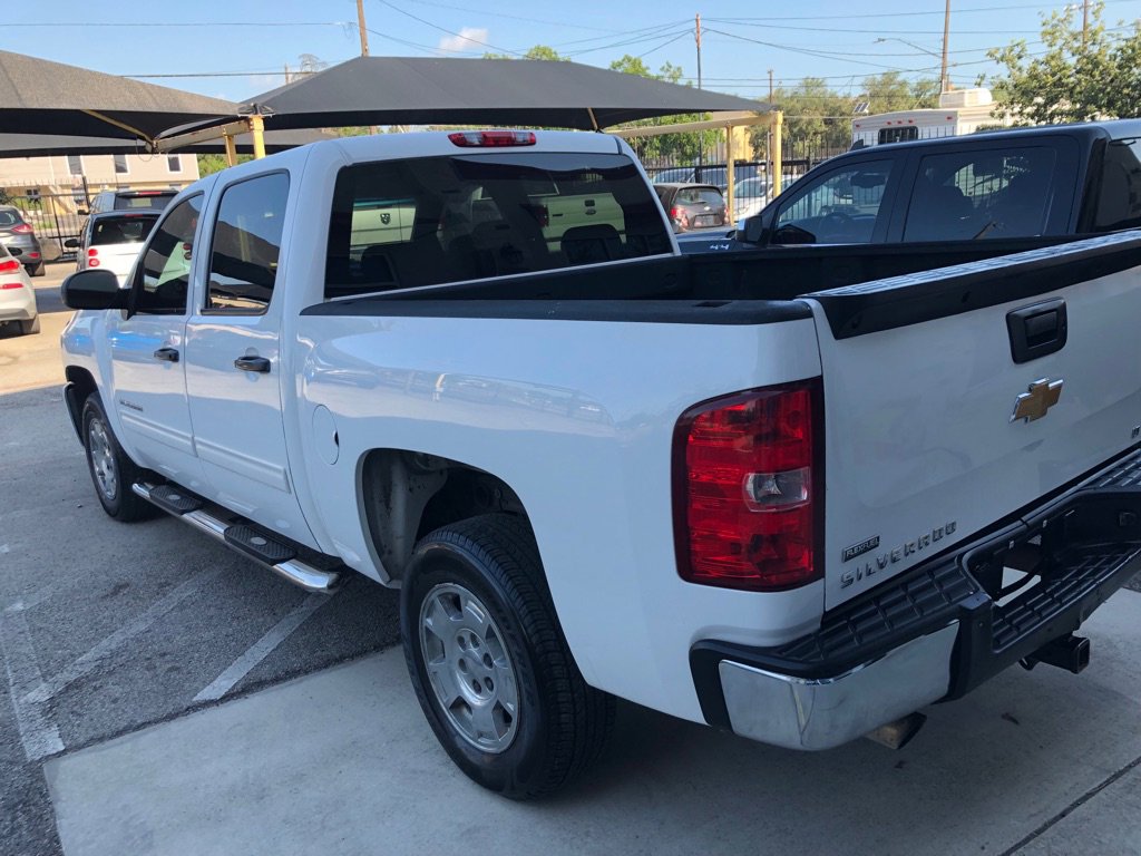 Used 2012 Chevrolet Silverado 1500 LT w/ All-Star Edition image 5