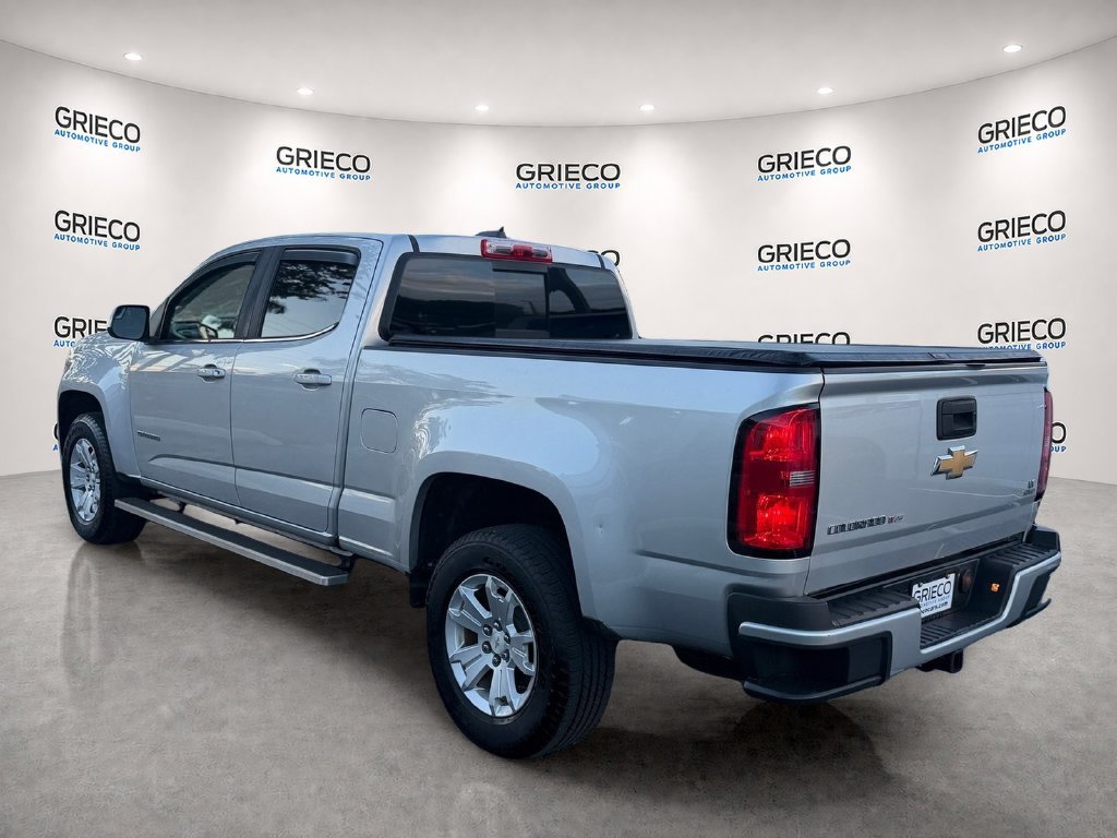 Used 2018 Chevrolet Colorado LT w/ LT Convenience Package RWD image 5