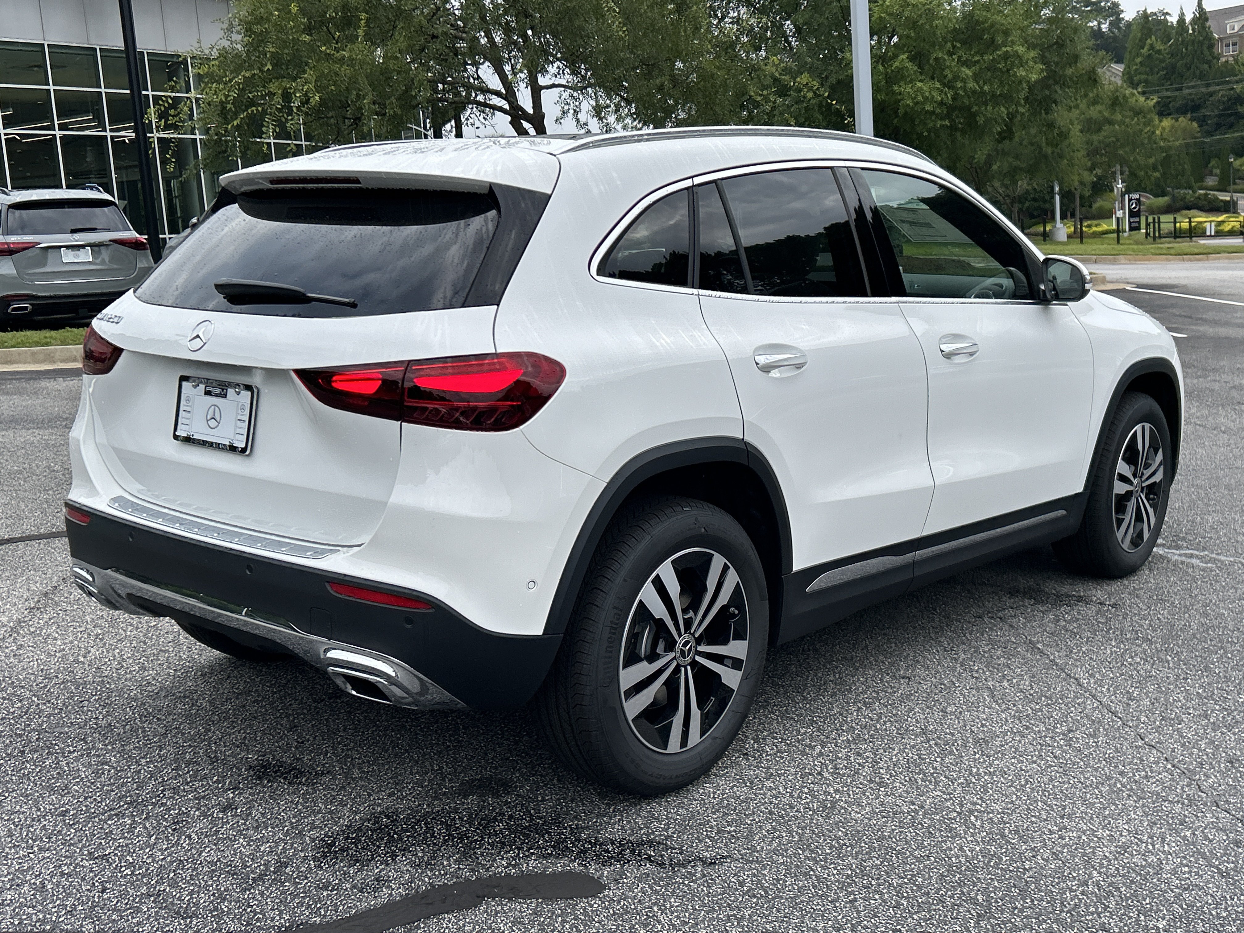New 2026 Mercedes-Benz GLA 250 image 6