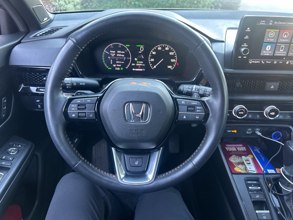 Used 2024 Honda CR-V Sport Touring image 13
