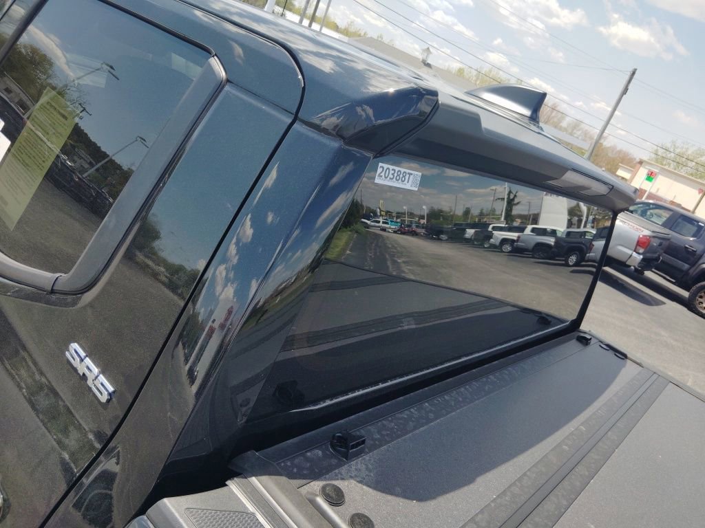 New 2026 Toyota Tacoma SR5 AWD/4WD image 8
