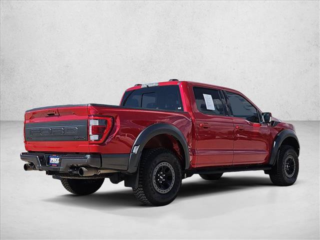 Used 2022 Ford F150 Raptor w/ Equipment Group 801A High AWD/4WD image 5