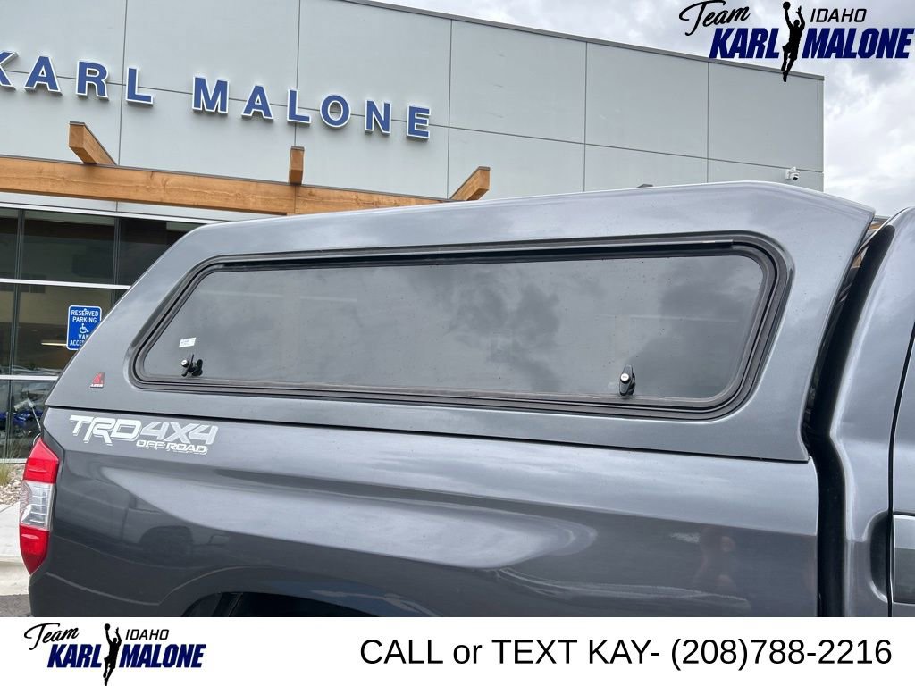 Used 2020 Toyota Tundra Limited w/ Limited Premium Package AWD/4WD image 13