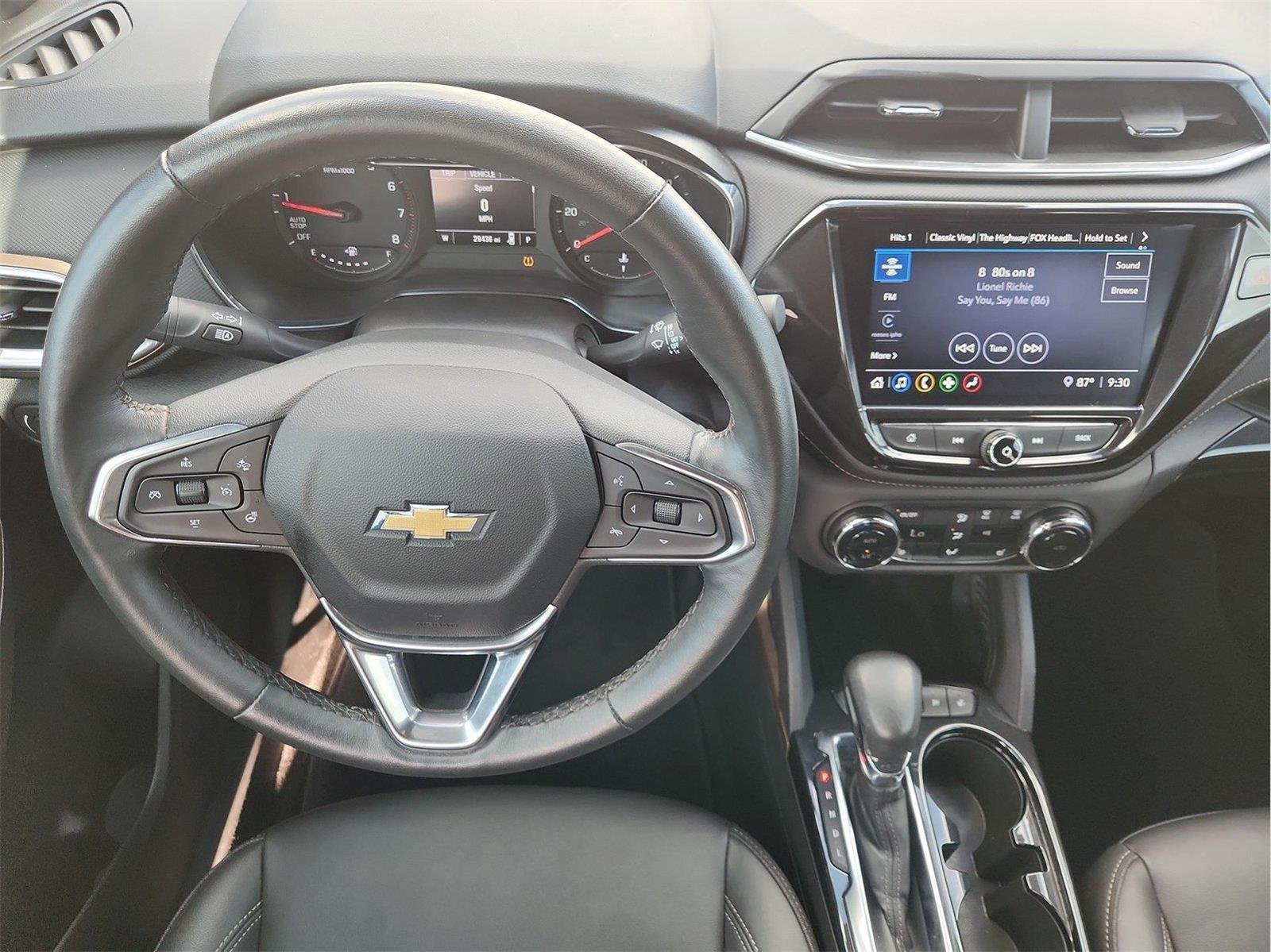 Certified 2023 Chevrolet TrailBlazer ACTIV w/ Convenience Package FWD image 11