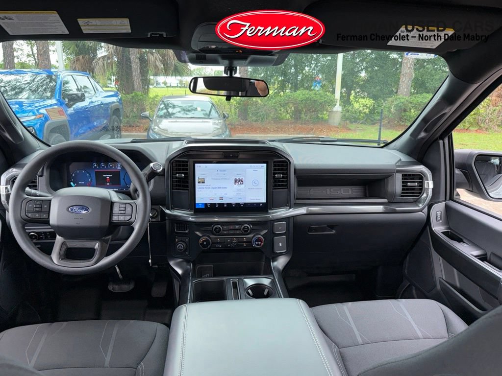 Used 2026 Ford F150 STX w/ Equipment Group 200A AWD/4WD image 5