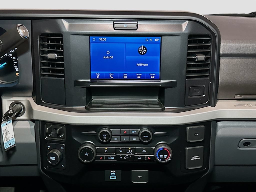 New 2026 Ford F450 XLT w/ XLT Value Package AWD/4WD image 10